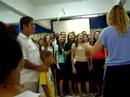 CORAL JOVEM CENTRAL RIO - DEUS ESTÁ AQUI CORAL JOVEM CENTRAL RIO - DEUS ESTÁ AQUI