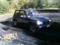 mazza delira con il suo vitara