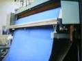 videos de Automatic 2-Side Drapery - Bedding Hemmer, Sews, Measures, Cuts, Stacks