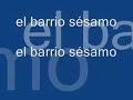 Todos los del barrio