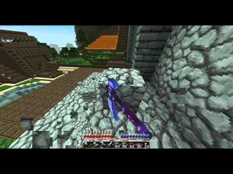 The Two Towers Of Minecraftia! #193