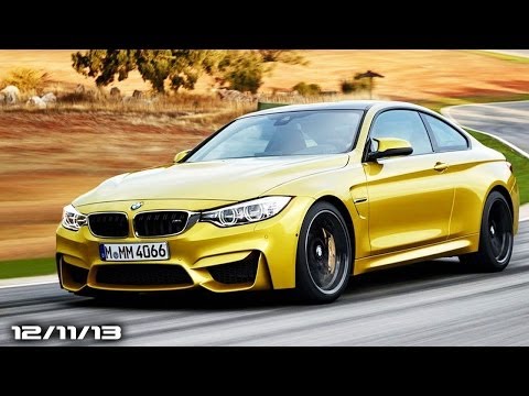 NEW - So, BMW is supposed to reveal the new M3 and M4 tomorrow, but they pretty much