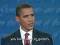 Obama vs mCcain Rap Battle