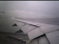 An early morning takeoff on Cathay Pacific Airways B777-200 (B-HNB) at Hong Kong International Airport runway 07R