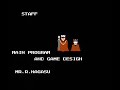 this is the ending to the horrible nes game: deadly towers.