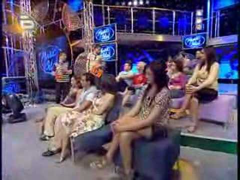 Music Idol Bulgaria - Denica - 29.03.2007 screen 1