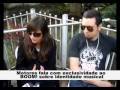 Mundo Rock de Calcinha na BOOM TV com Motores pa