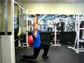 Flo Fitness: Overhead Lunge Get Up
