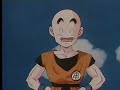 Krillin Fighting In 9th Movie [Japanese]