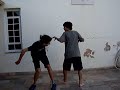 Siri vs Mariazinha no mortal kombat