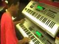 Rasan B. Making Dope R&B Track !!!!!!