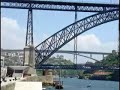 Porto - Portugal - Rio Douro e sitio historico Porto - Portugal - Rio Douro e sitio historico