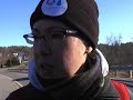 Day 34: On Foot in Nashua, N.H.