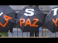 \"NO AL ESCUDO ESTELAR, Humanistas X el desarme\" \"NO AL ESCUDO ESTELAR, Humanistas X el desarme\"