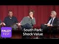 South Park - Trey Parker on Shock Value on Comedy Central (Paley Center, 2000)