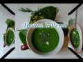 soupe a la mache