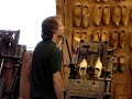 How to make Wooden shoes How to make Wooden shoes