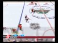 NHL 2K10 (PS2) Gameplay: Minnesota Wild vs. Colorado Avalanche (alternate ...