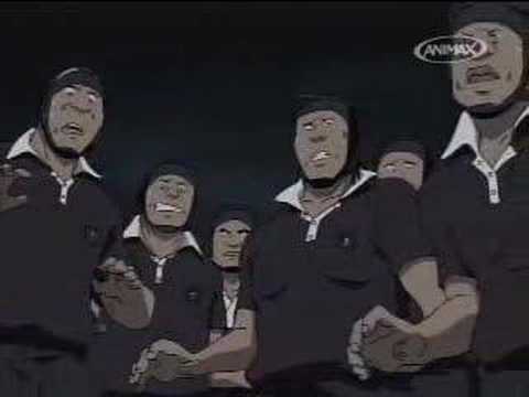 Full Metal Panic fumoffu Capitulo 10 3/3 (Audio Latino)