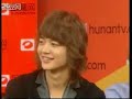 [100102] SHINee Interview Part 6/7 @Jinying Entertainment