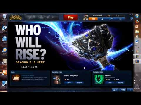 comment avoir des rp gratuit lol