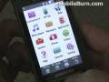 Samsung T919 Behold for T-Mobile review - Messaging, Browser, Music, Apps