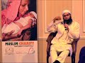 junaid jamshed bayan at Muslim Charity Fundraiser in Glasgow