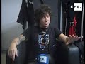 Zaragoza, 8 sep (EFE TV).- El artista zaragozano Enrique Bunbury presentó las canciones de su último disco 