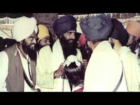 Attack on Sri Akal Takhat Sahib in June 1984, eyewitness Sahib Giani