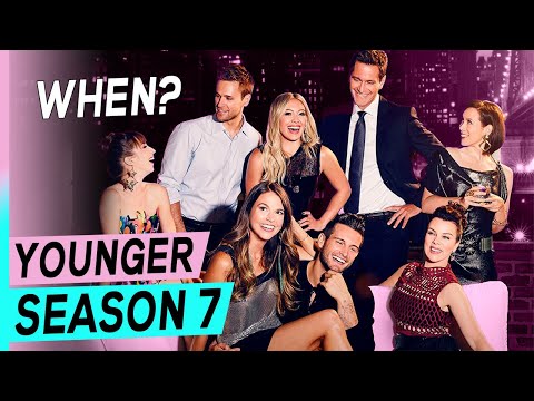 Younger Season 7 Release Date, Will it Happen in 2020?