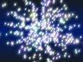 Colorful Particles