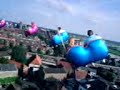 Zweefmolen kermis deventer