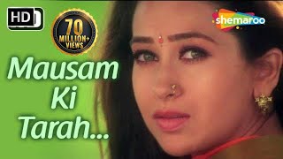 Mausam Ki Tarah Tum Bhi Badal  Jaanwar Songs  Aksh