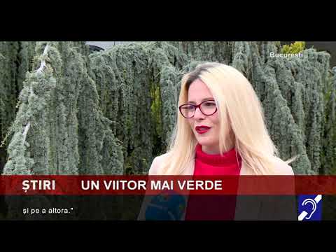 Un viitor mai verde