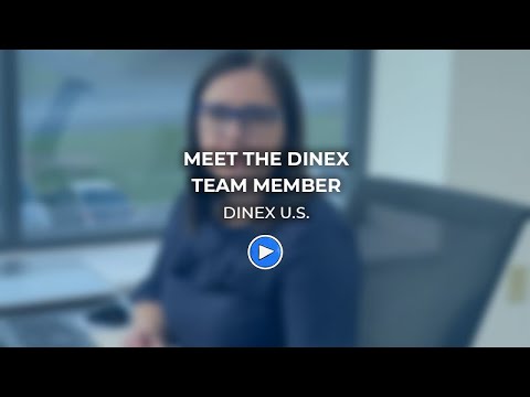 Video of Agrita Grotuze from Dinex US