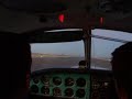 ATERRIZAJE CON VIENTO CRUZADO