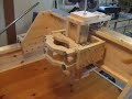 My homebuilt CNC router. An overview.