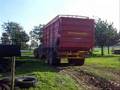 Ensilage Maïs (Ruwet) Fendt Claas Schuitemaker JCB