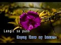 videoke - (opm) kung para sa yo