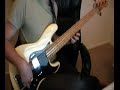 first take, fun one to play :) can anyone find where i played a different two bar figure than the original bass line?

 please feel free to comment and subscribe. i will be putting up a few videos a week in all styles of music.