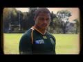 Springbok Tri-Nations & World Cup Photo Shoot 2011 