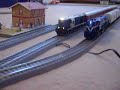 Greece Alco OSE A-324 and Alsthom A-368 with sound