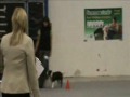 Czech obedience championship 2009, OB2: Sofie, 2nd part .wmv
