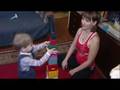 Two years old in Russia, November 16, 2008