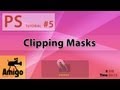 Photoshop #5 - Clipping Masks.