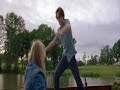 Bridget Jones and Mark Darcy - on the lake Bridget Jones and Mark Darcy - on the lake