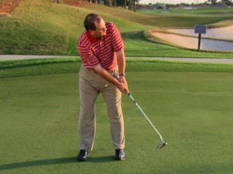 Putting tips: How to get close on long putts