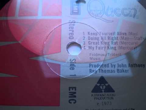 how to keep vinyl recording