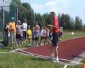 Atletiekwedstrid VAV Veenendaal