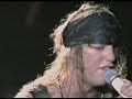 Warrant - Down Boys Warrant - Down Boys
